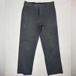 Dickies 874 FLEX Original Fit Work Pants Black 36x30